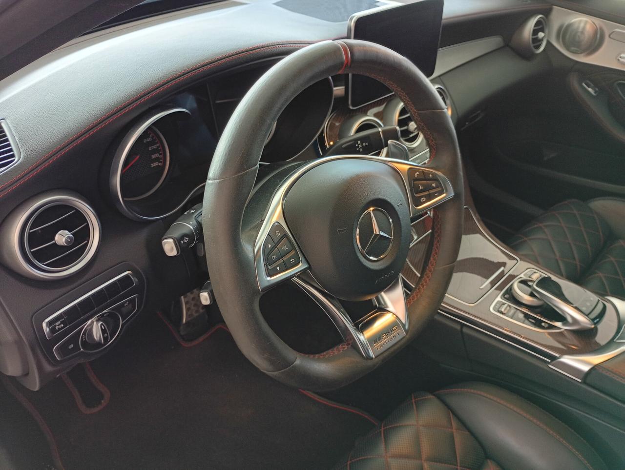 Mercedes-benz C 63 S.W. AMG Edition 507 S