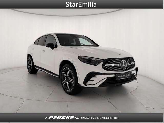 Mercedes-Benz GLC 300 GLC 300 de hybrid EQ 4Matic Coupé AMG Line Premium