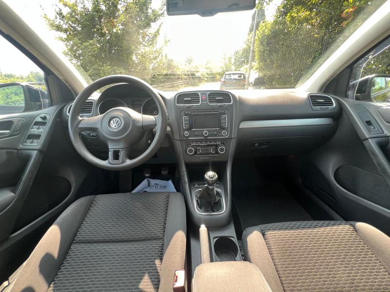 Volkswagen Golf 5 Porte Golf 5p 1.6 tdi Comfortline