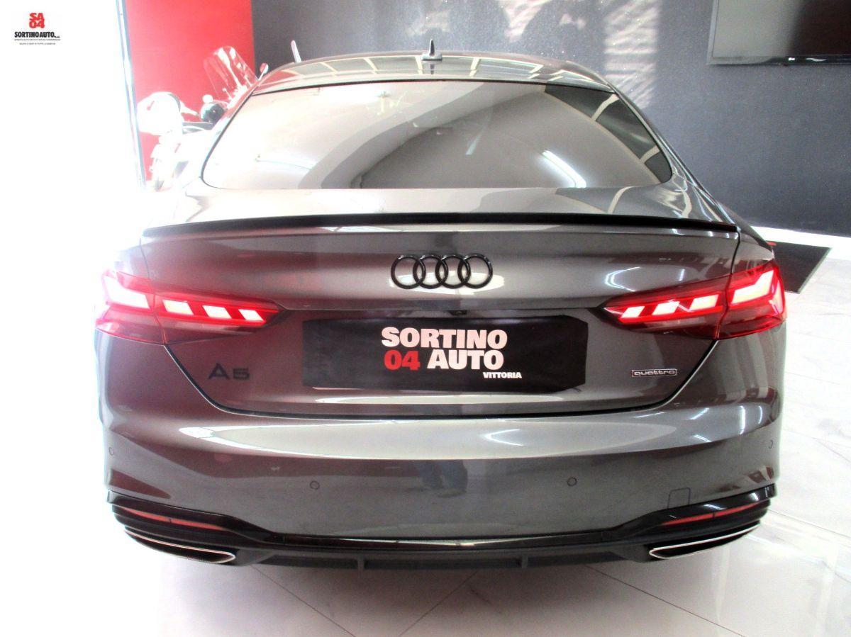 AUDI A5 SPB 40 TDI QUAT.S Tron.S line Edit.190cv