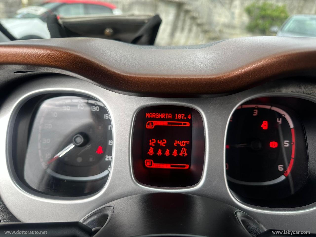 FIAT Panda Cross 1.3 MJT S&S 4x4