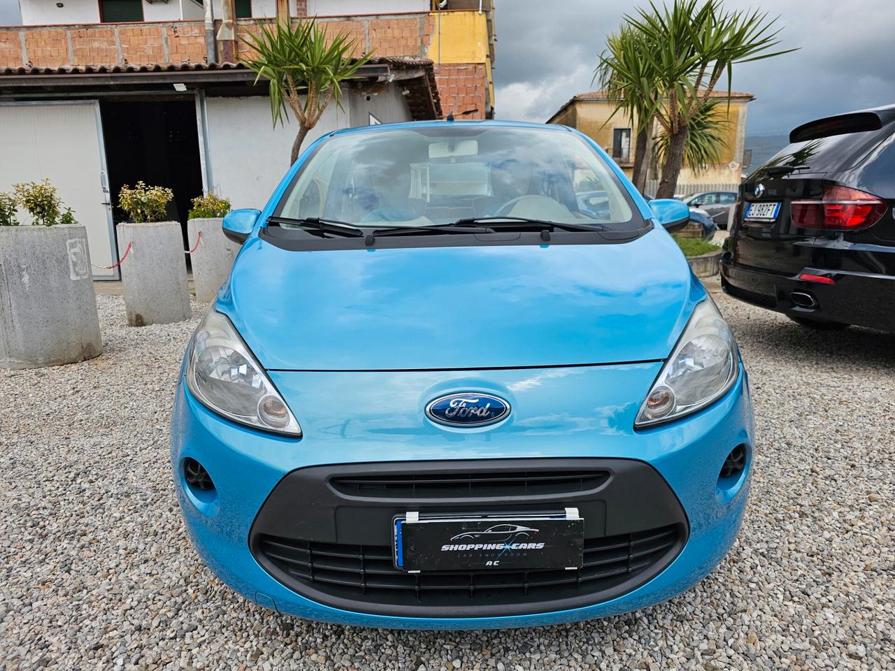 Ford Ka Ka+ 1.3 TDCi 75CV
