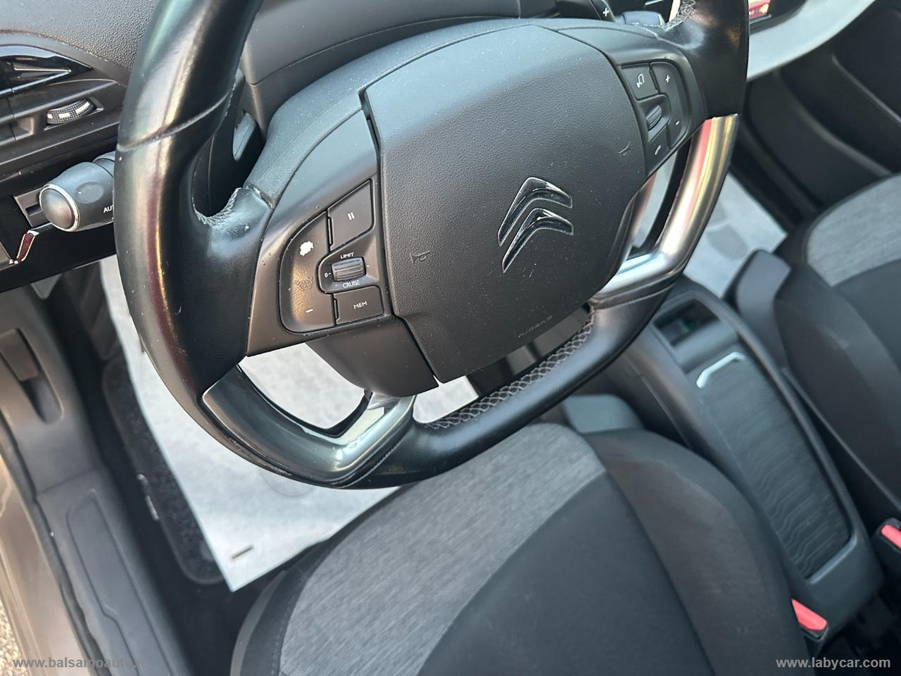 CITROEN Grand C4 Picasso BlueHDi 120 S&S EAT6 Shine
