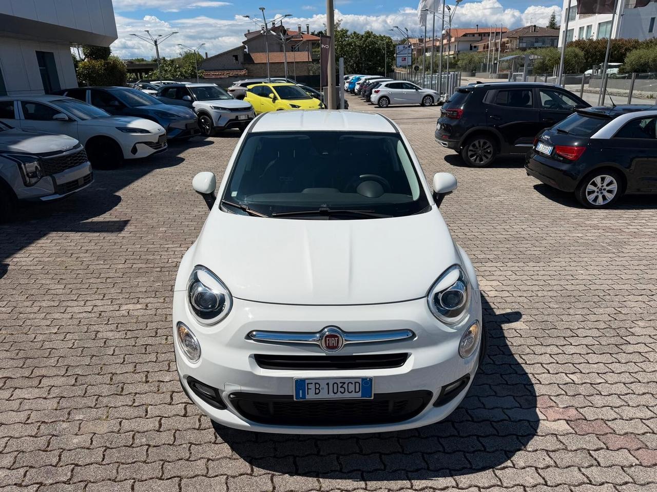 Fiat 500X 1.3 MultiJet 95 CV Lounge