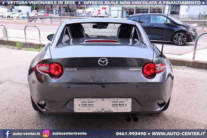 Mazda MX-5 RF Homura 2.0L 184CV MANUALE