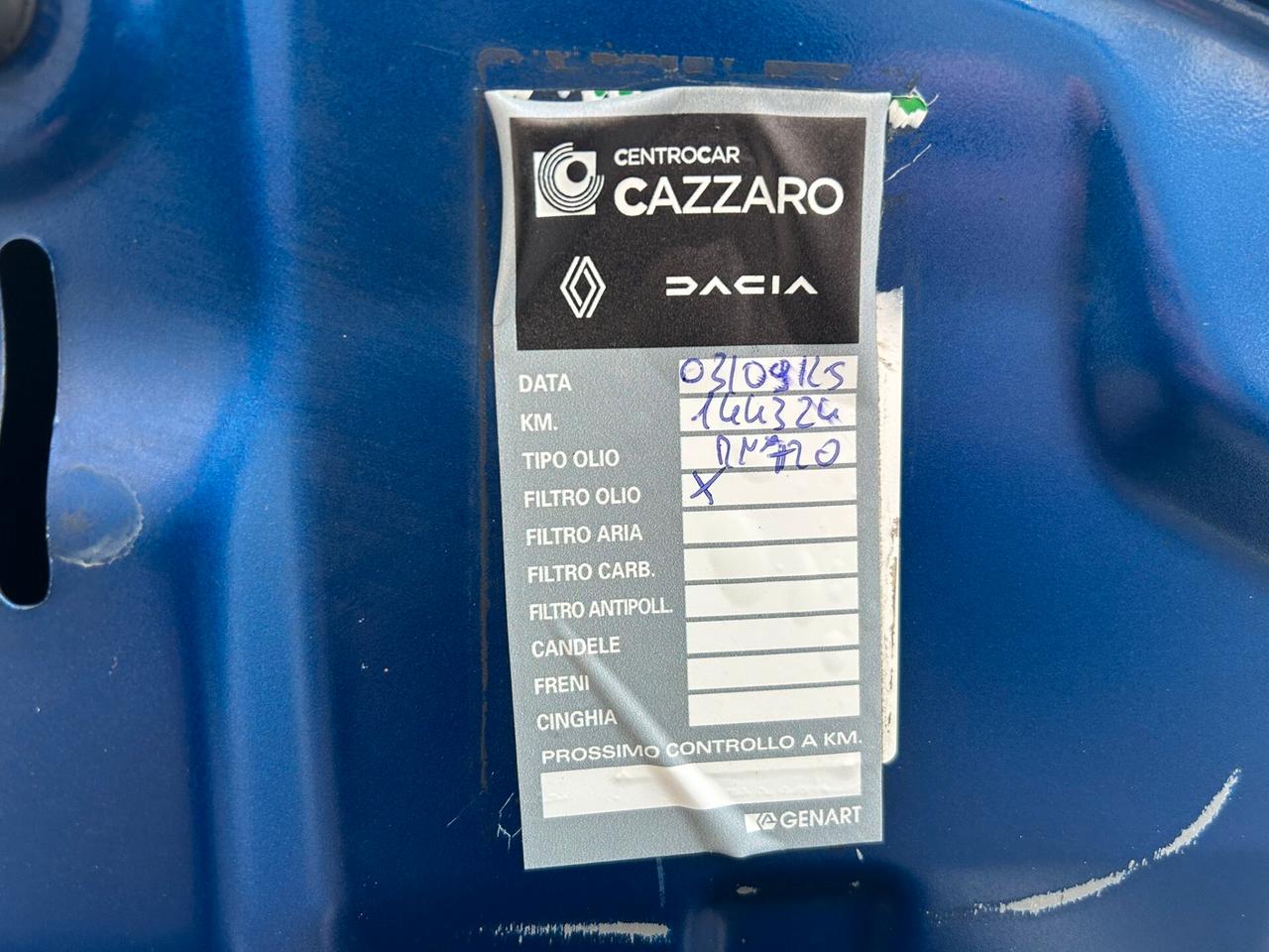 Renault Clio Sporter 1.5 DCI 90Cv AUTOCARRO-2018