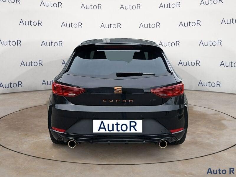 SEAT Leon Leon 2.0 TSI CUPRA R 300CV DSG - EDIZIONE LIMITATA n°510/799
