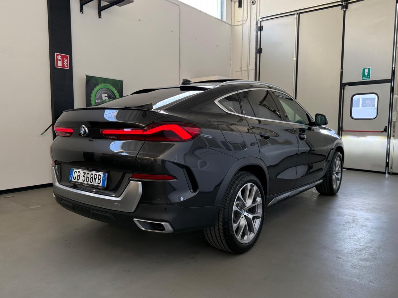 Bmw X6 xDrive30d xLine