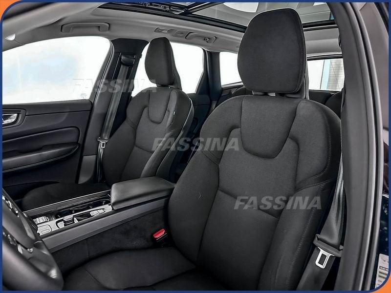 Volvo XC60 XC60 2.0 t6 recharge phev Inscription Expression awd auto