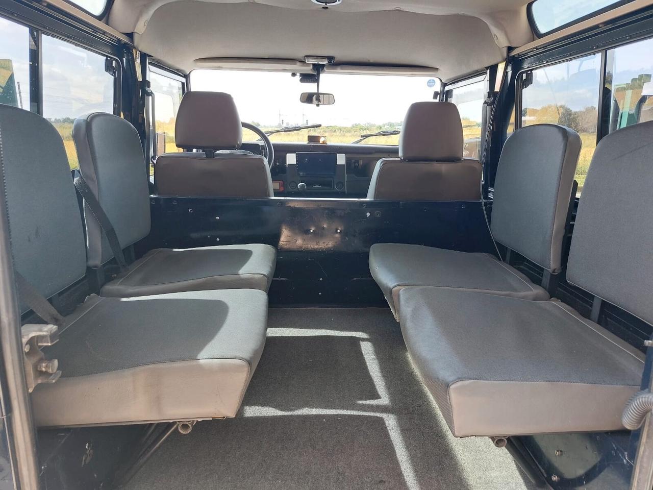 Land Rover Defender 2.0 90 LD 136CV EX ESERCITO a.s.i.