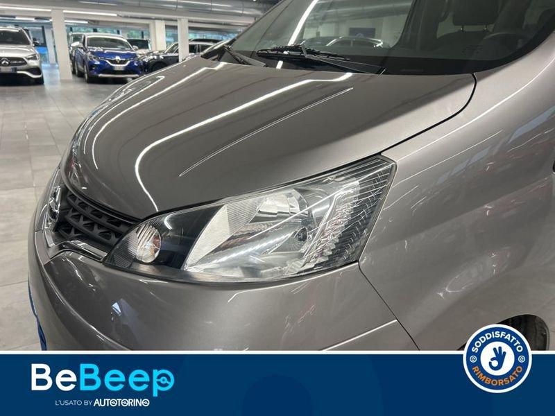 Nissan Evalia 1.5 DCI ACENTA 90CV