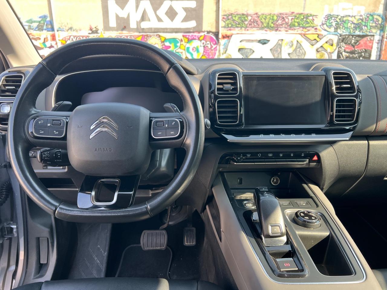 Citroen C5 Aircross BlueHDi 180 S&S EAT8 Shine