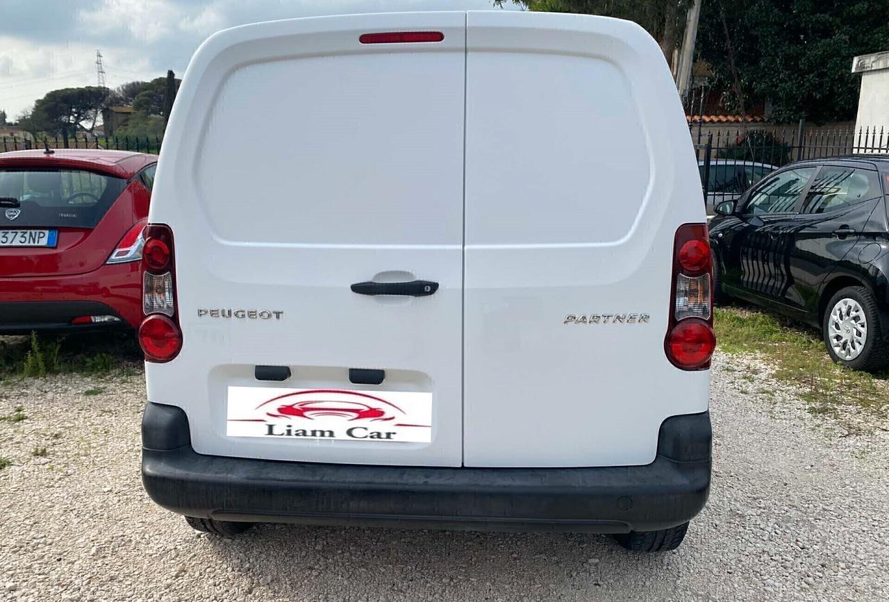 Peugeot Partner 1.6HDi 75cv Iva Inclusa