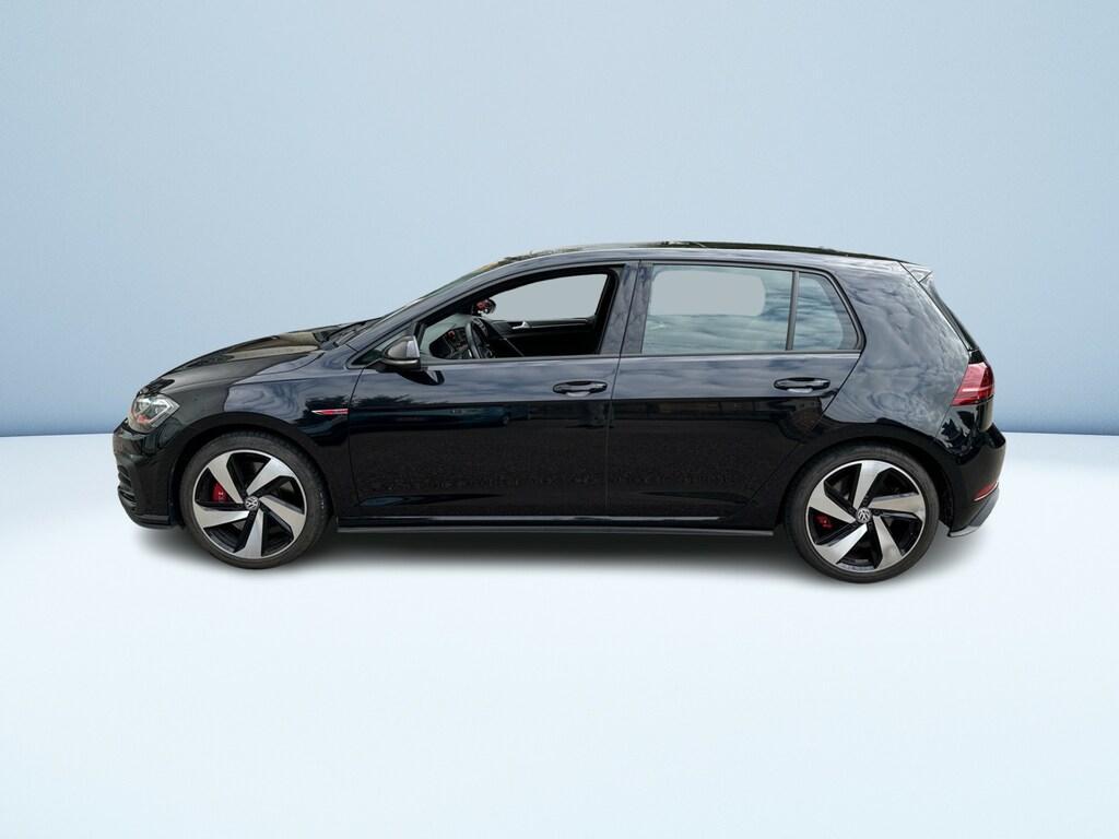 Volkswagen Golf GTI 2.0 TSI BlueMotion GTI Performance