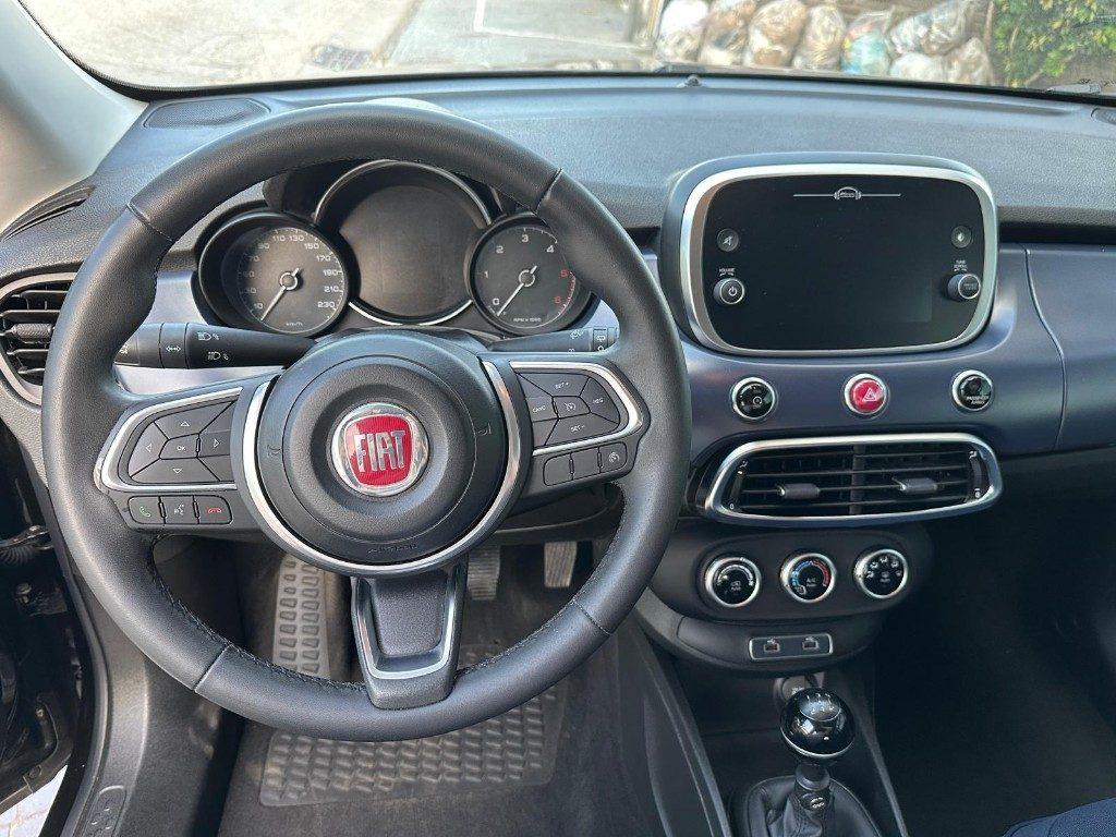 FIAT 500X 500X 1.3 MultiJet 95 CV Club