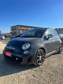 Fiat 500 Abarth Fiat 500 Allestimento Abarth 2011