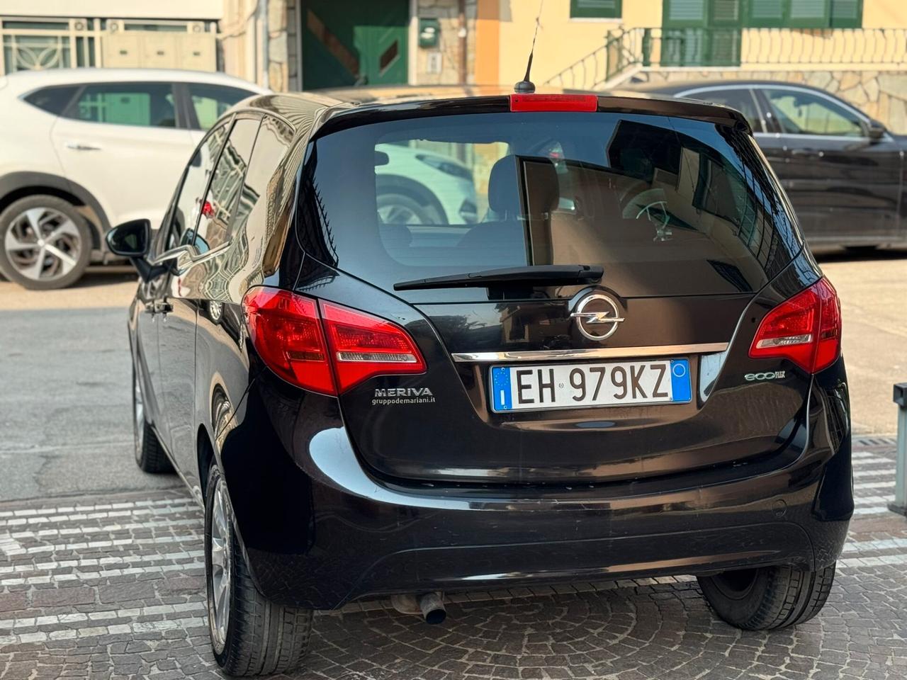 Opel Meriva 1.3 CDTI 95CV ecoFLEX Cosmo