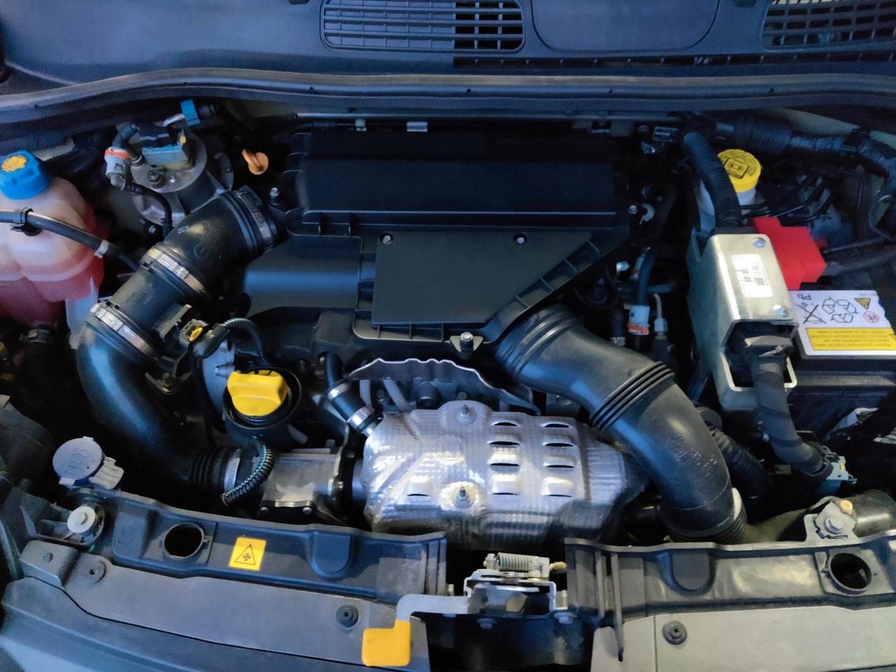 Fiat Panda Cross 1.3 MJT 95 CV S&S 4x4