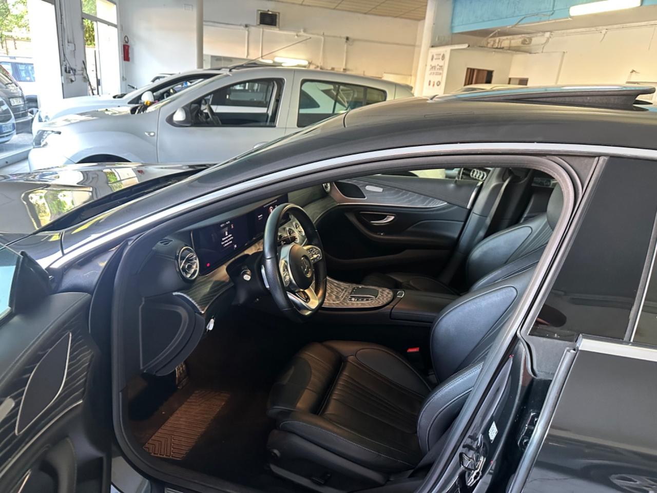 Mercedes-benz CLS 400 d 4Matic Auto Premium Plus