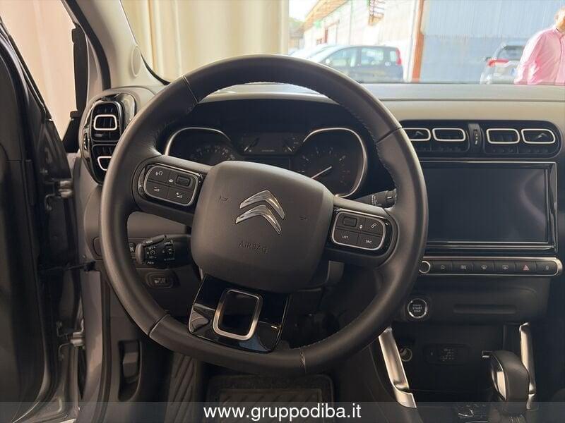 Citroën C3 Aircross I 2021 1.2 puretech Max s&s 130cv eat6