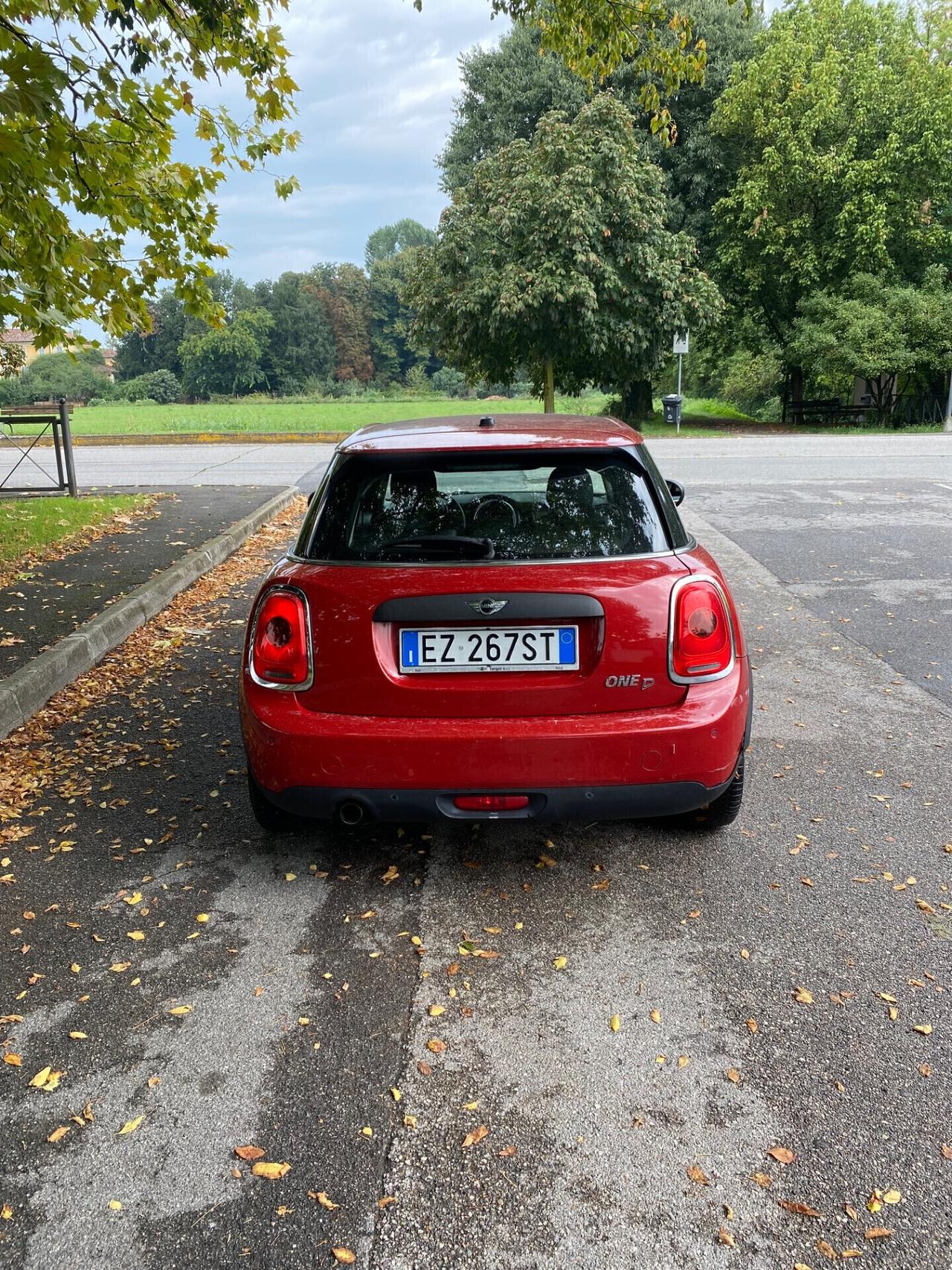 Mini 1.5 One D 5 porte