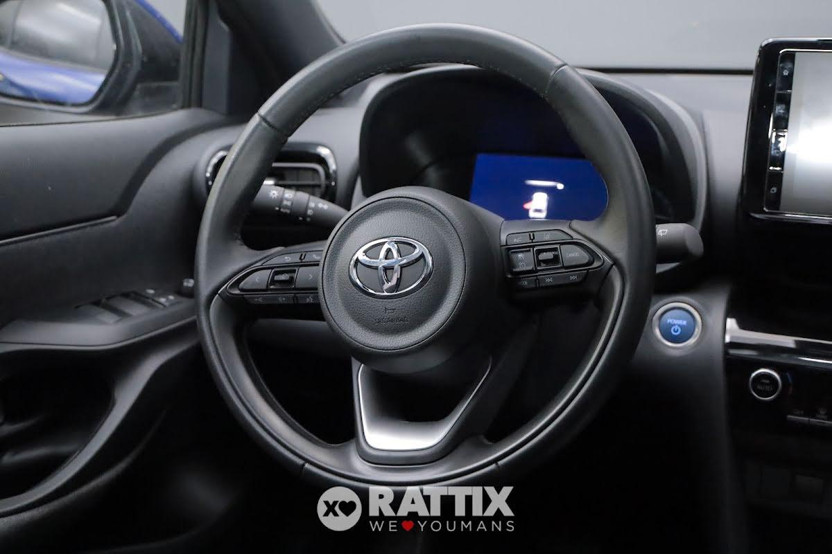 Toyota Yaris Cross 1.5h 116CV Trend e-cvt