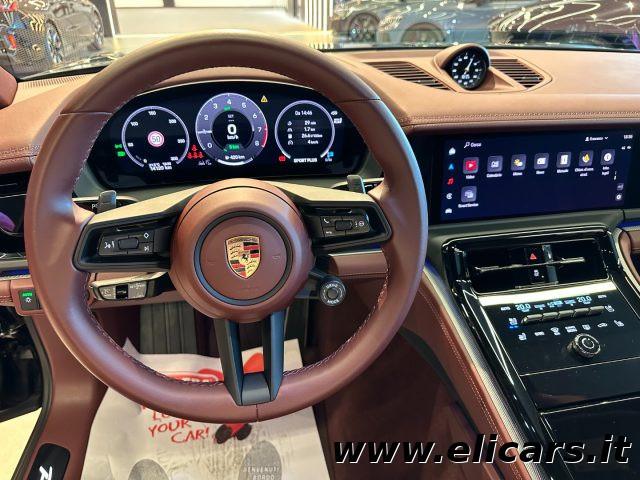 PORSCHE Panamera 2.9 4 E-Hybrid