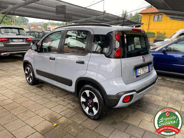 FIAT Panda 1.0 hybrid City Cross PREZZO REALE