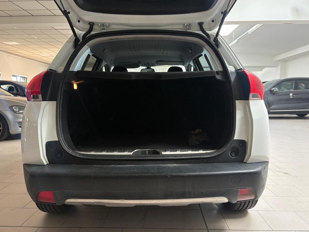Peugeot 2008 1.6 bluehdi Allure 100cv