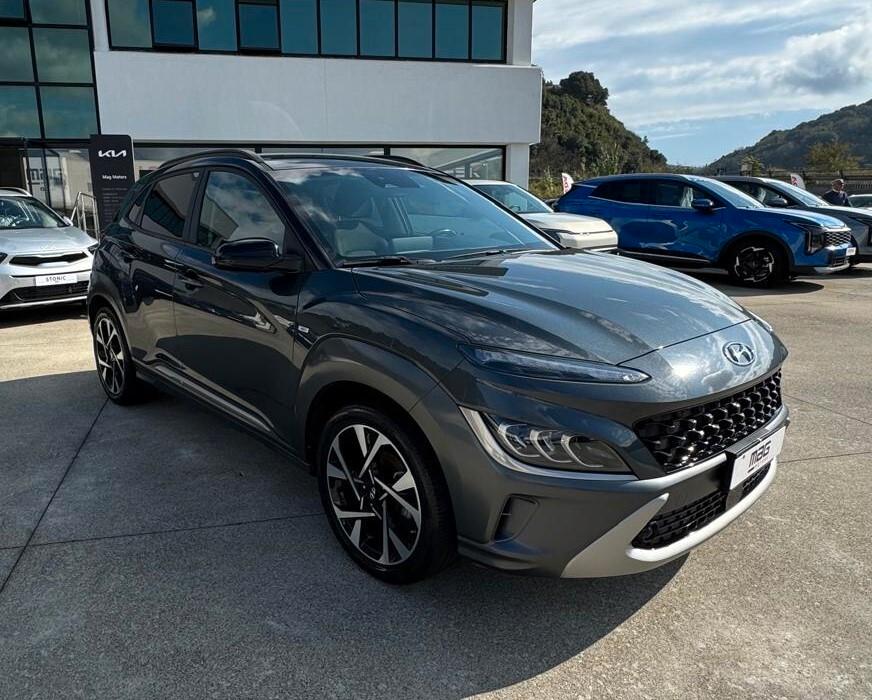 Hyundai Kona 1.6 CRDI Hybrid 48V iMT XLine