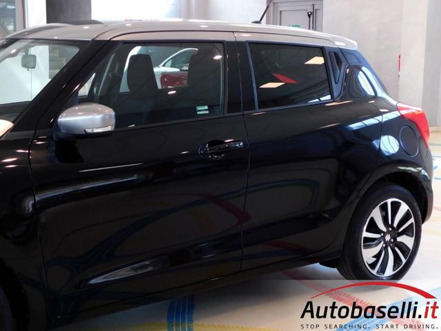 SUZUKI Swift 1.2 HYBRID TOP 90CV, UNICA PROPRIETARIA, GARANZIA