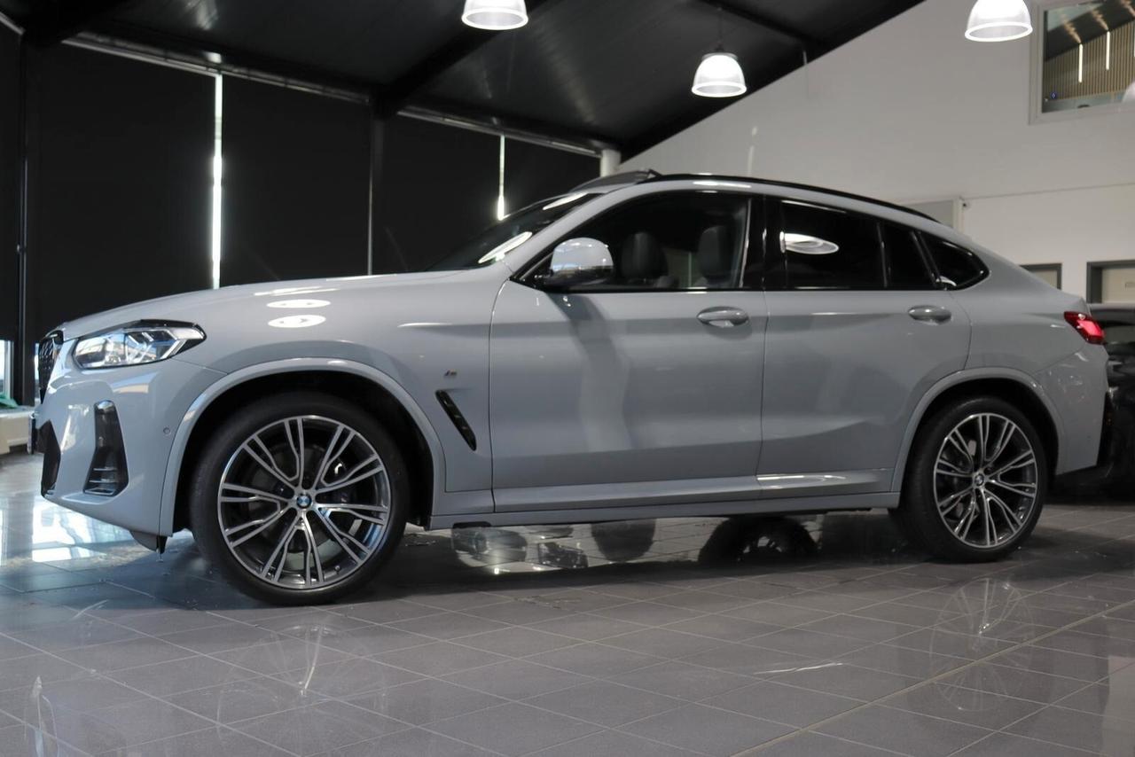 Bmw X4 xDrive30d 48V 249CV Msport