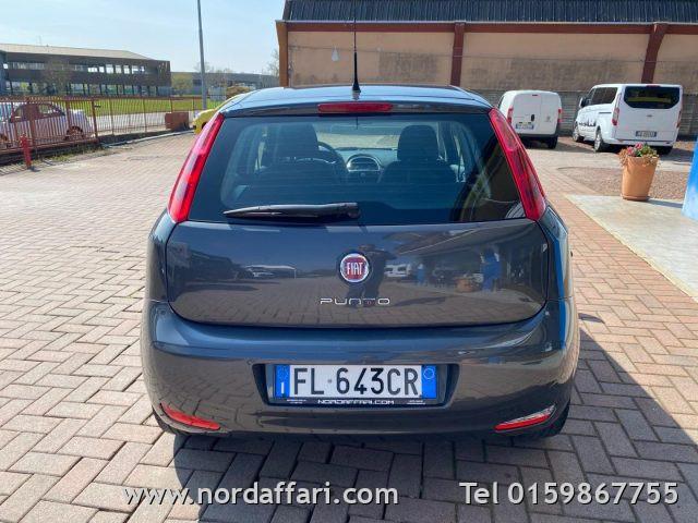 FIAT Punto 1.2 8V 5 porte Street