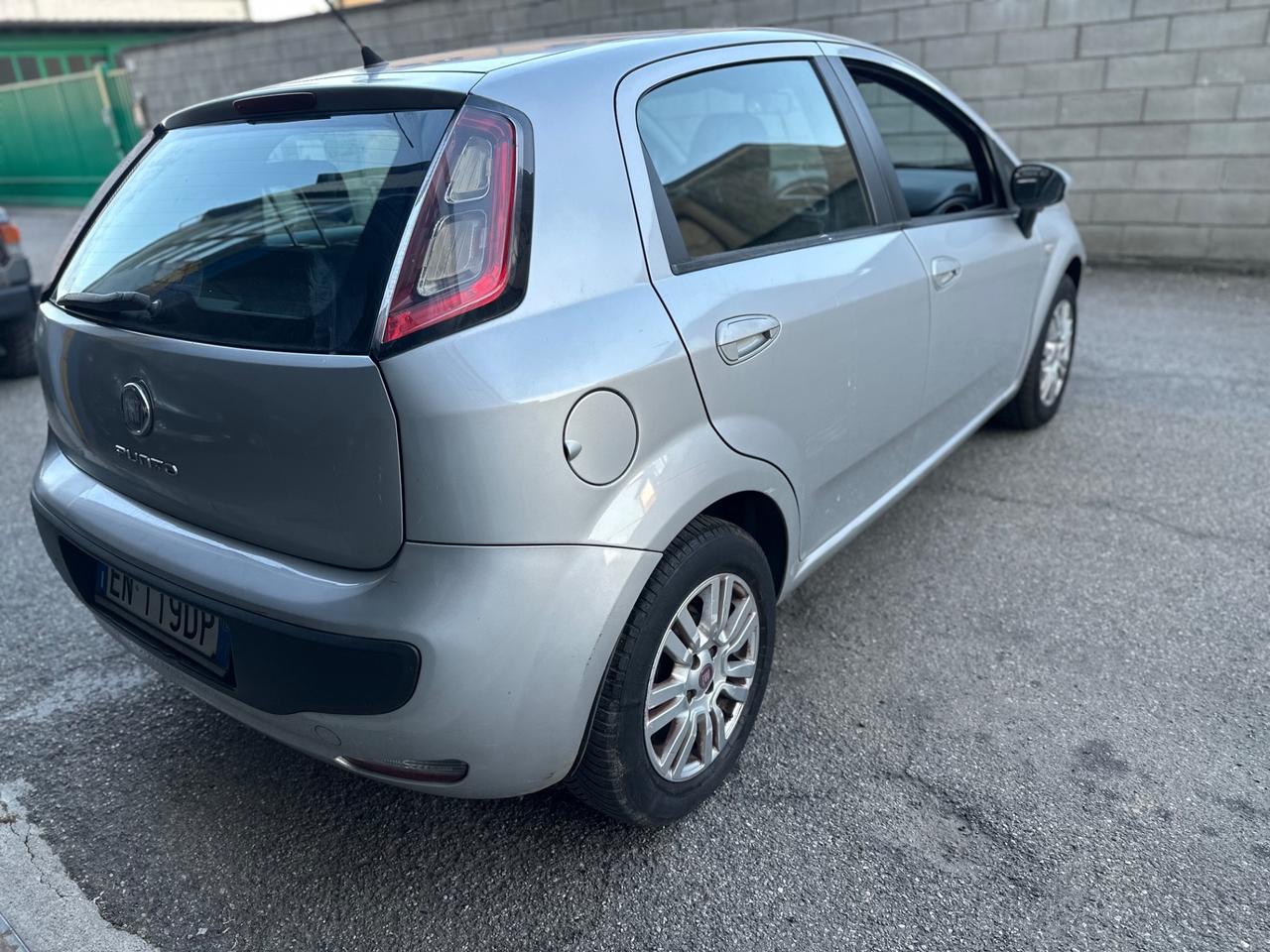 Fiat Punto Evo 1.2 BENZINA NEOPATENTATI