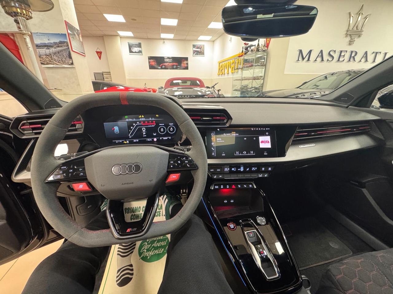 Audi RS3 Sportback 2.5 quattro TETTO PANORAMA PERMUTE!!