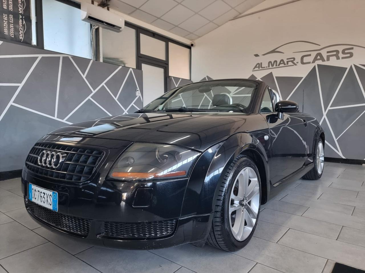 Audi TT Roadster 1.8 T 20V 190 CV cat quattro