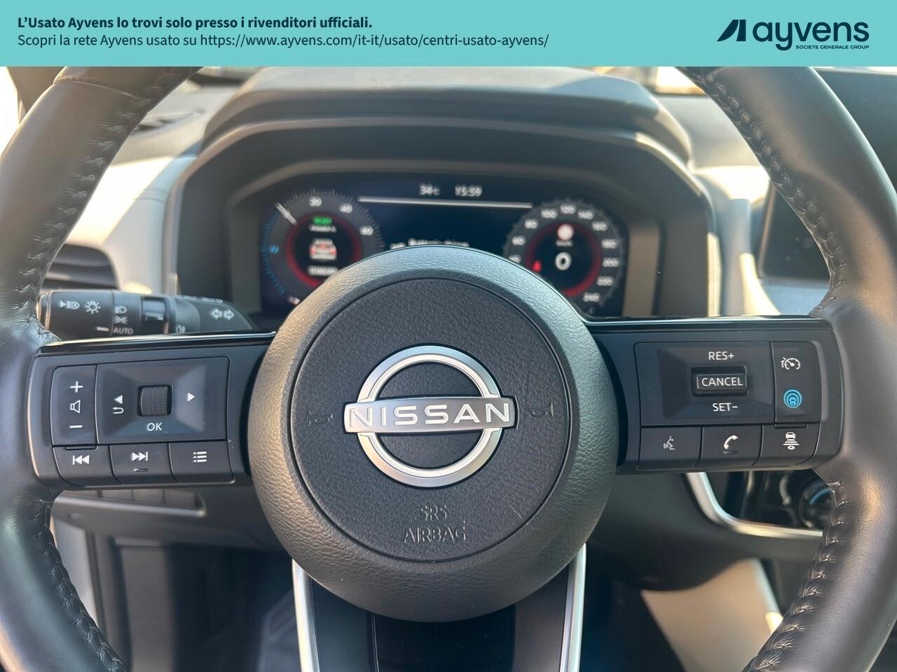 Nissan Qashqai e-Power Tekna