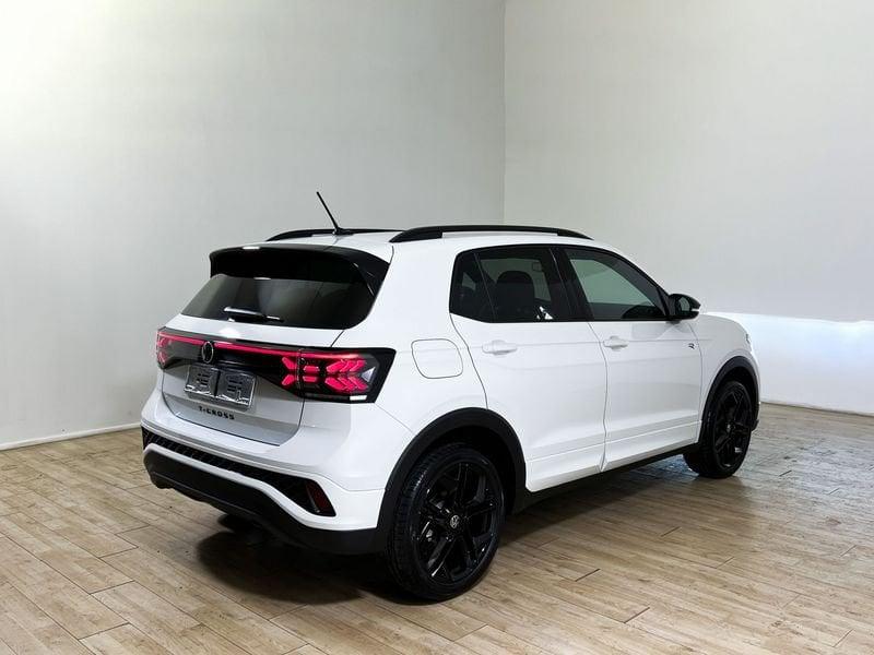 Volkswagen T-Cross T-Cross 1.0 TSI 115 CV R-Line Plus