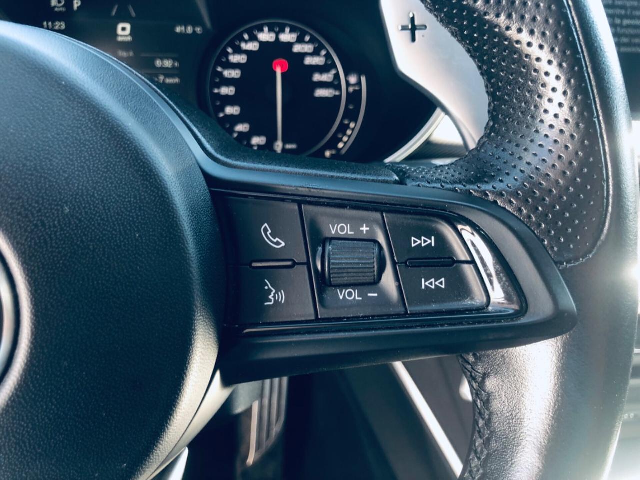 Alfa Romeo Stelvio 2.2 Turbodiesel 190 CV AT8 Q4 E