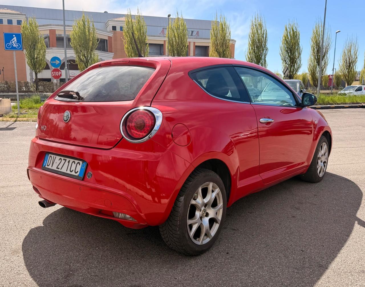 Alfa Romeo MiTo 1.6 JTDm 16V Distinctive