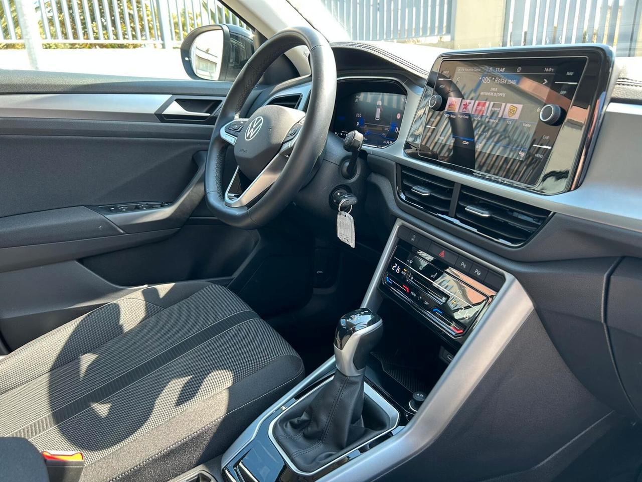 Volkswagen T-Roc 2.0 TDI SCR 150 CV DSG Life