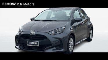 Toyota Yaris 1.0 5 porte Active
