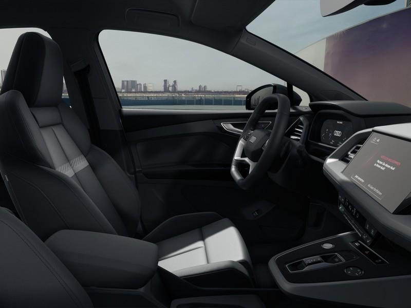 Audi Q4 sportback e-tron 50 business advanced quattro