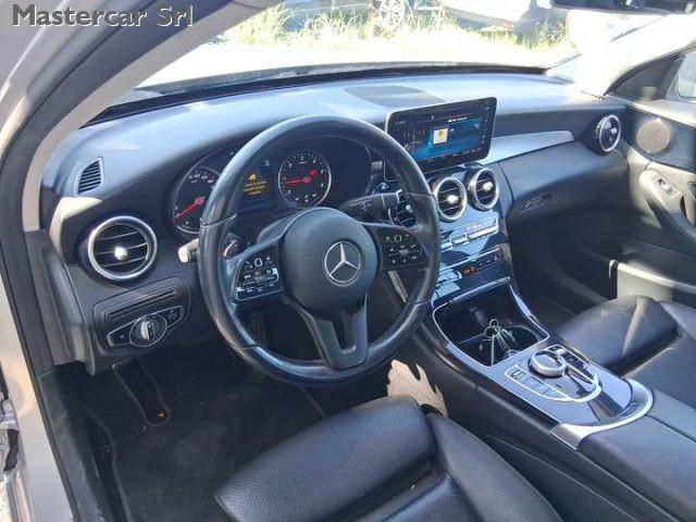 MERCEDES-BENZ C 220 Classe C SW d Business 4matic auto - GA739TH