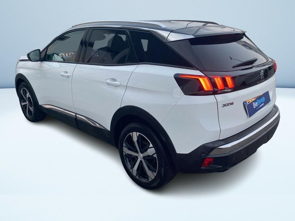 Peugeot 3008 1.2 PureTech Turbo Allure