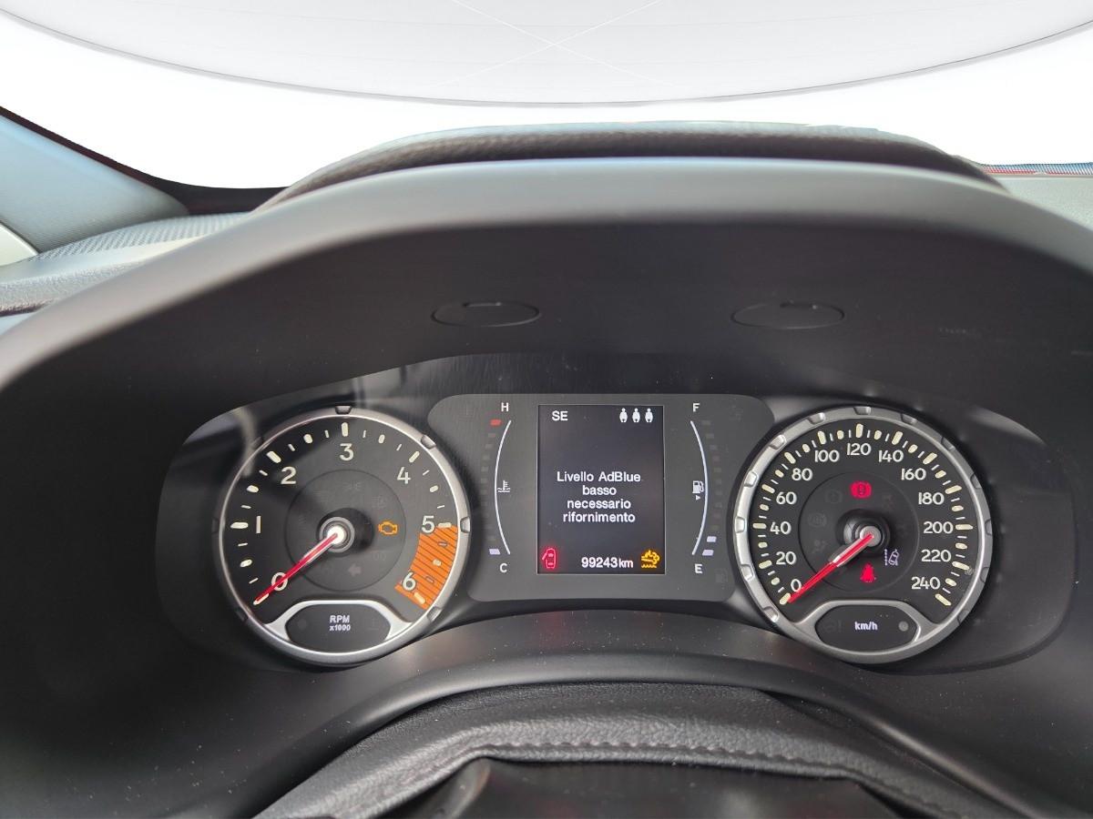 JEEP Renegade 1.6 mjt Night Eagle 120cv 2wd