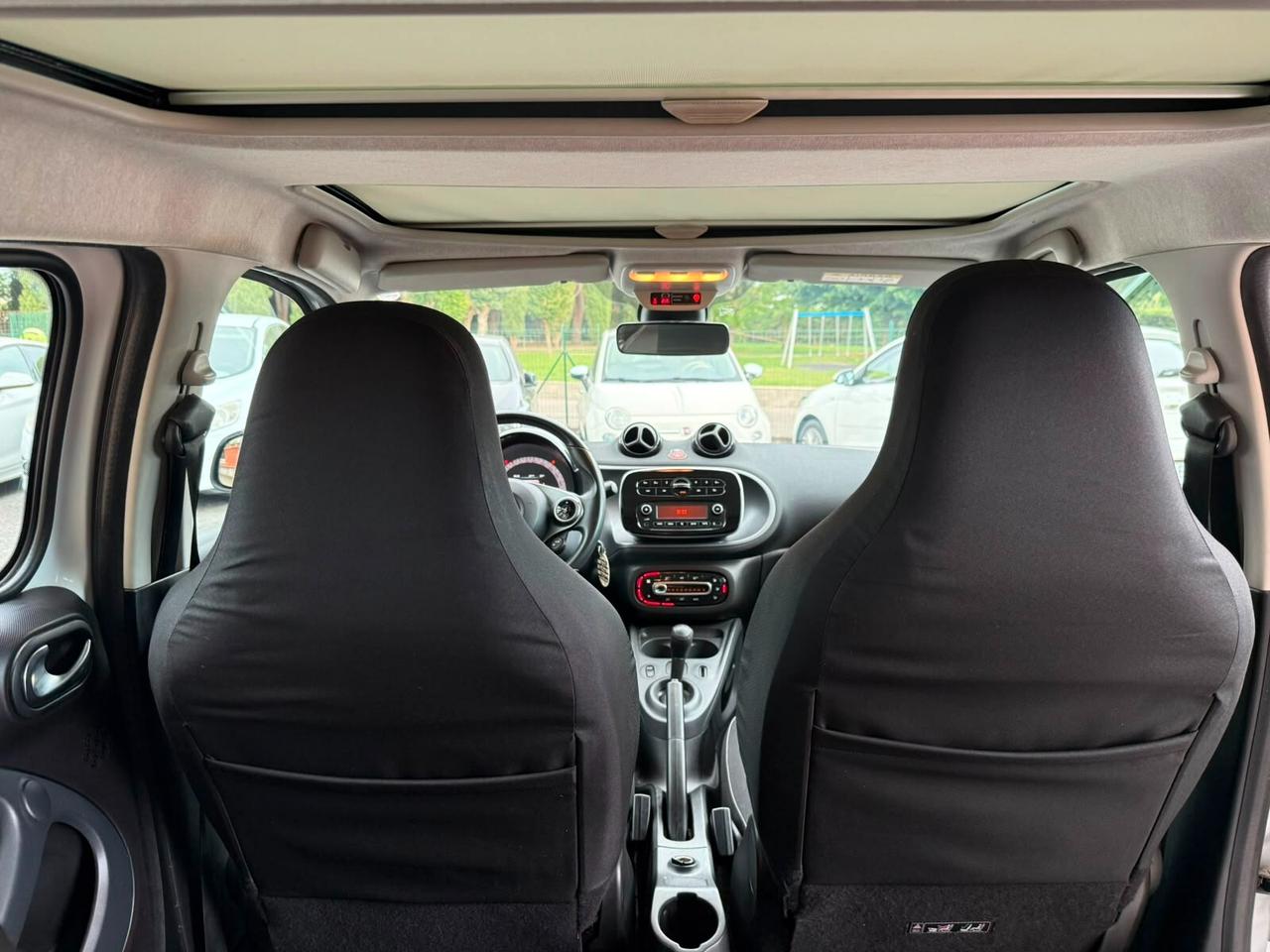 Smart ForFour 70 1.0 Passion