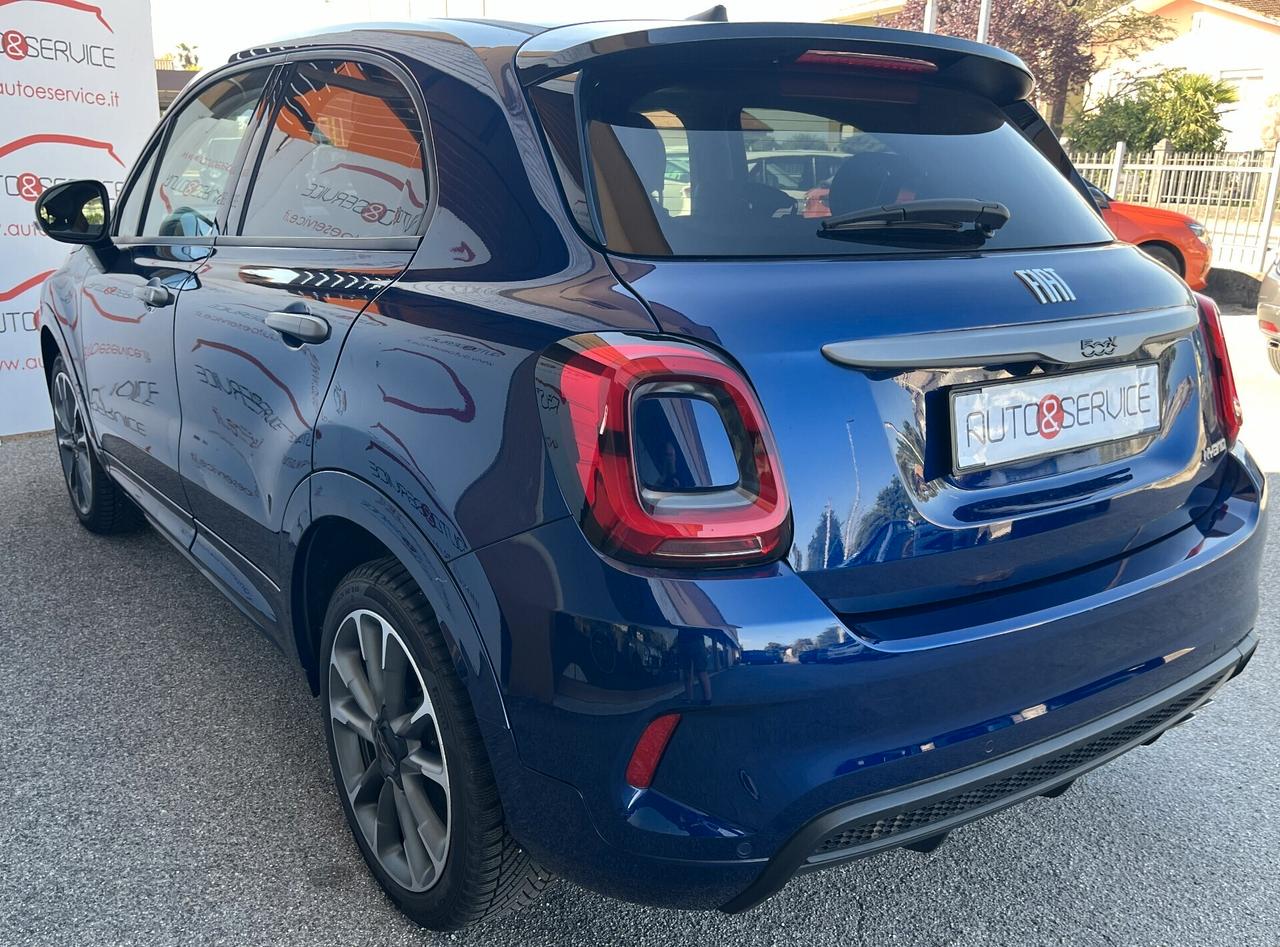Fiat 500X 1.5 T4 Hybrid 130 CV DCT Sport