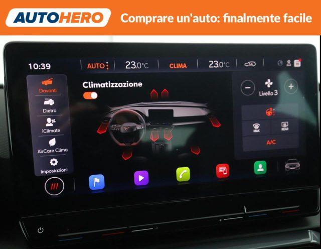 CUPRA Leon Sportstourer 1.5 Hybrid 150 CV DSG