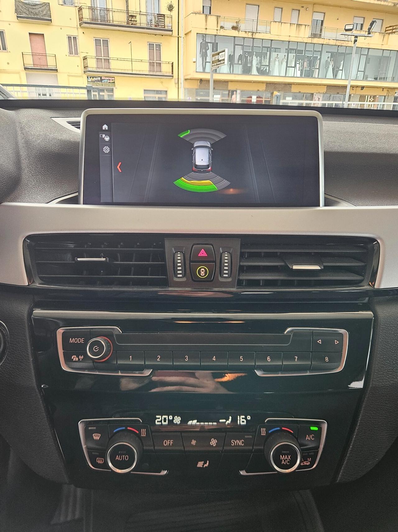 Bmw X1 sDrive18d Business Advantage Automatica